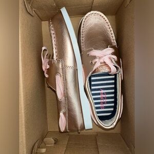 New sherry’s big girl shoes